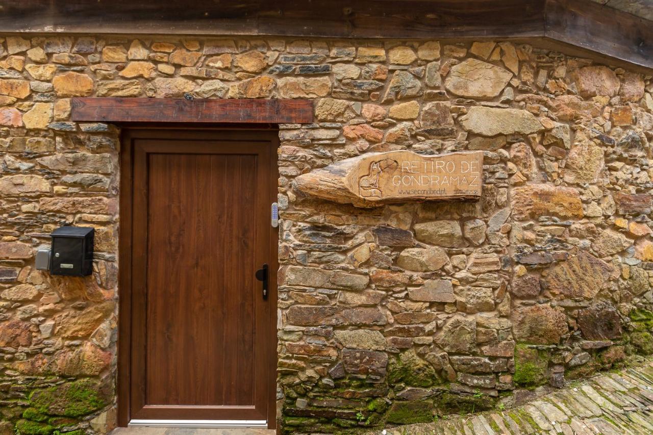 Retiro De Gondramaz - 200 M2 Villa ภายนอก รูปภาพ