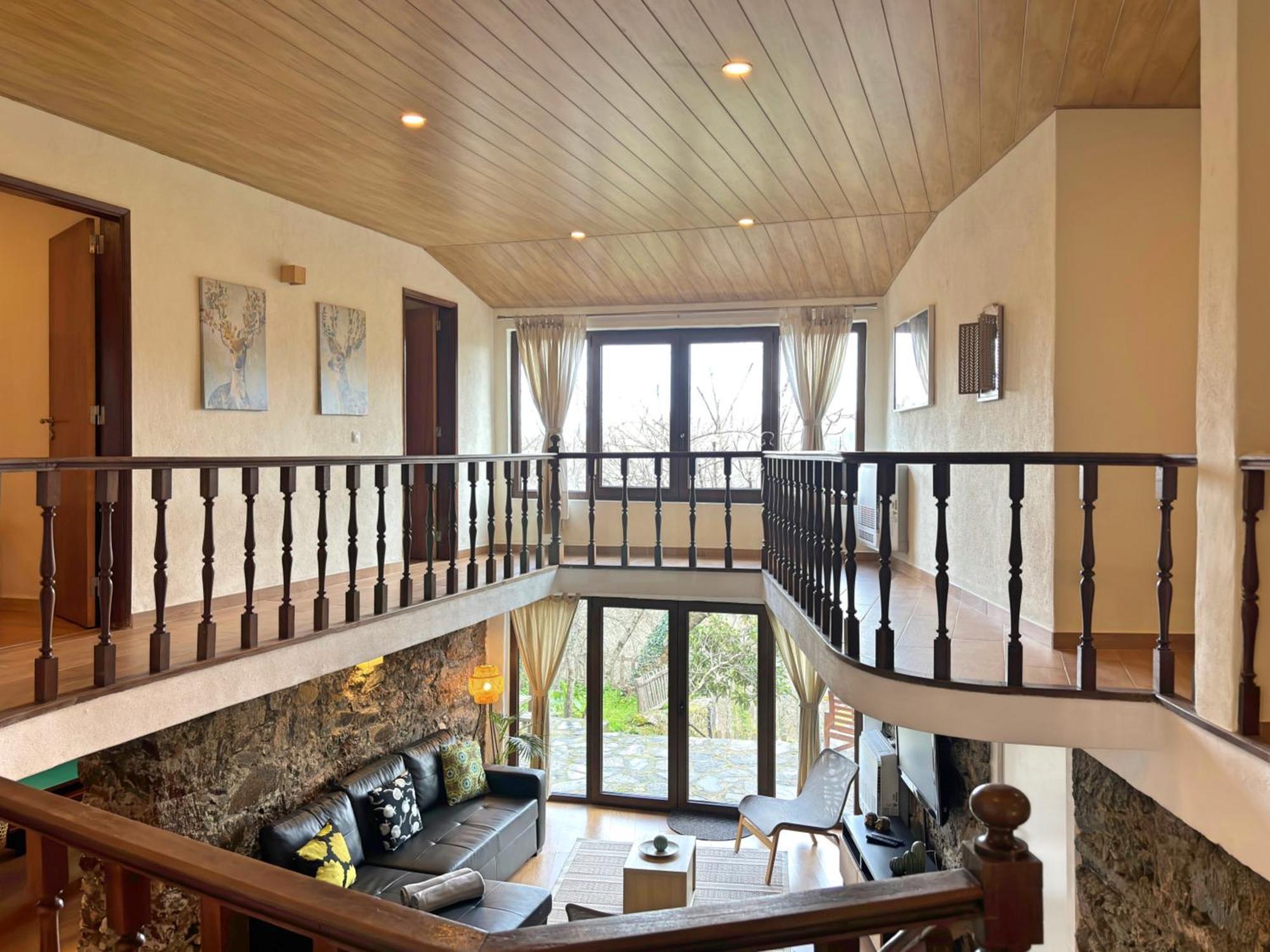 Retiro De Gondramaz - 200 M2 Villa ภายนอก รูปภาพ