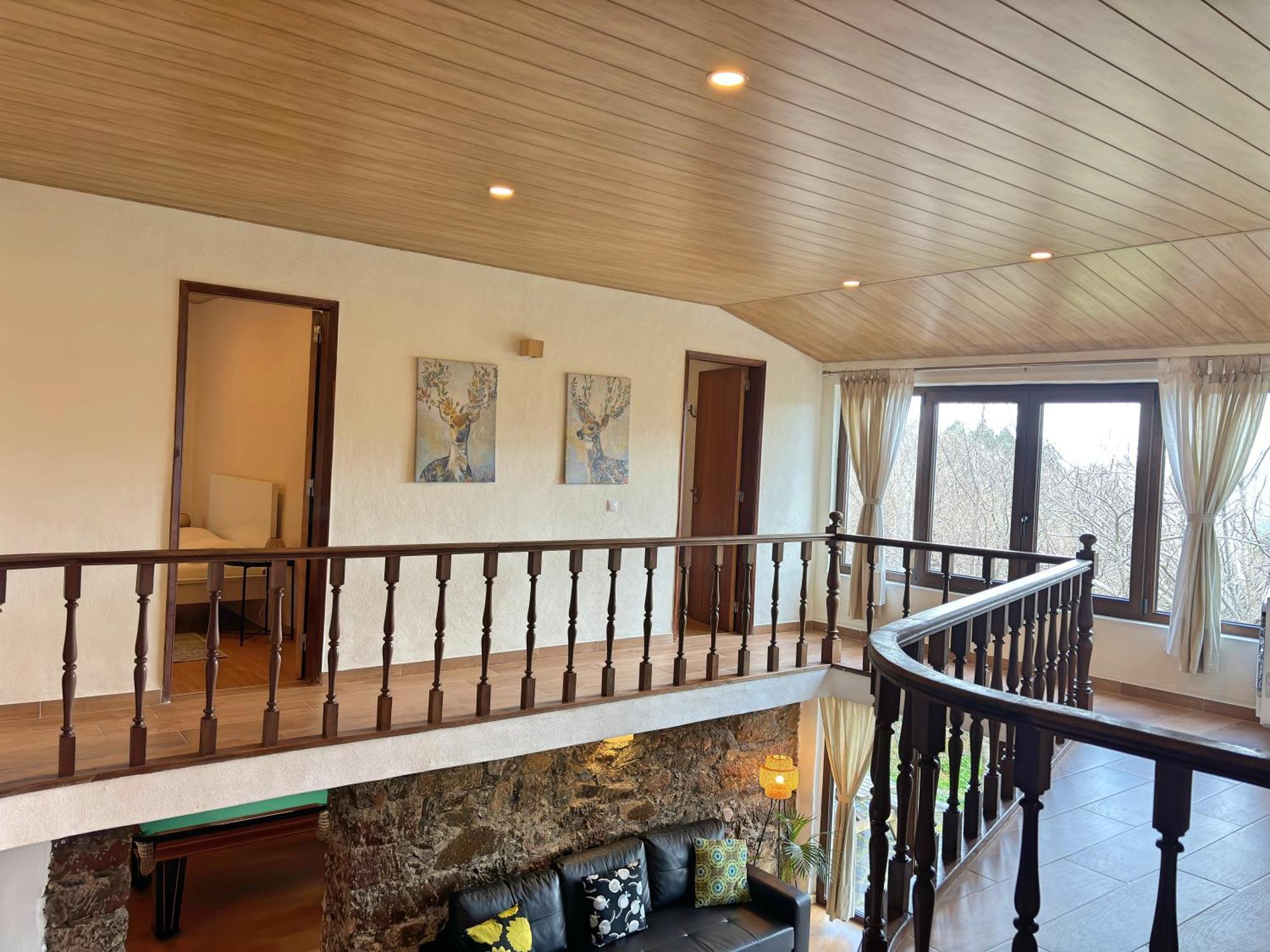 Retiro De Gondramaz - 200 M2 Villa ภายนอก รูปภาพ